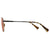 RAEN Spyre Sunglasses Satin Black & Gold/Dune