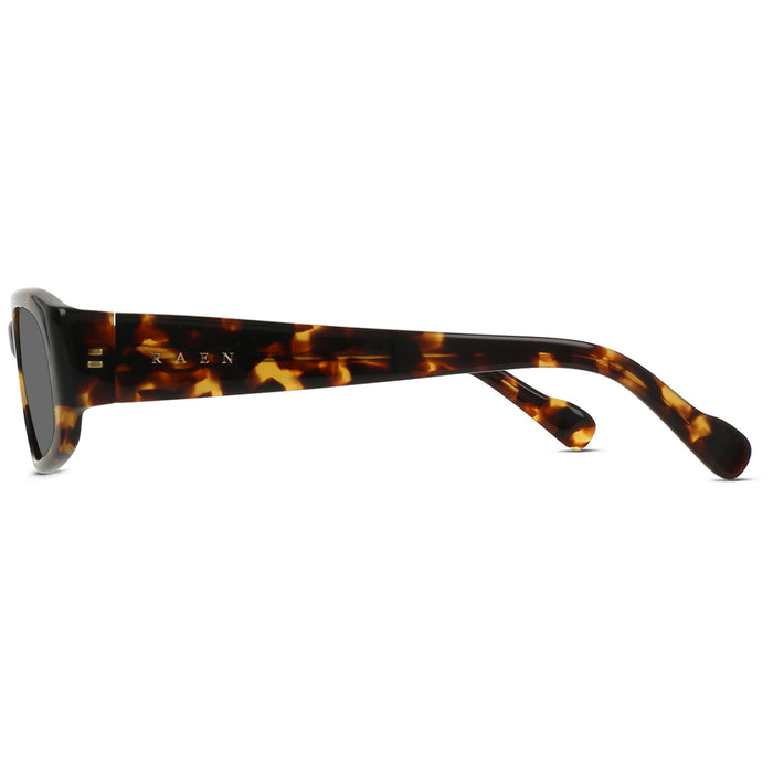RAEN Zamani Sunglasses Scout Tortoise/Vibrant Brown Polarized