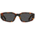 RAEN Zamani Sunglasses Scout Tortoise/Vibrant Brown Polarized