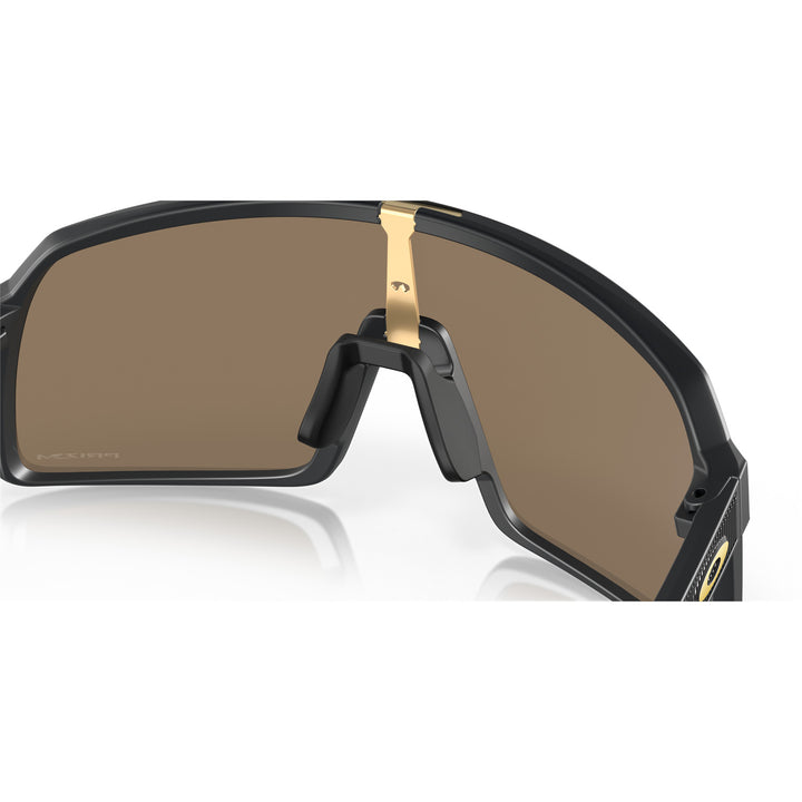 Oakley Sutro Sunglasses Matte Carbon/Prizm 24K