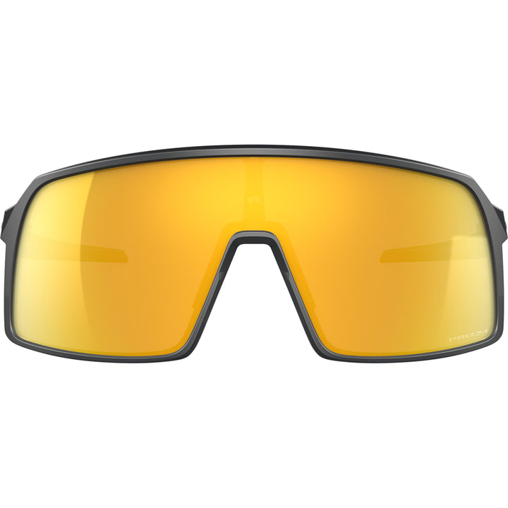 Oakley Sutro Sunglasses Matte Carbon/Prizm 24K