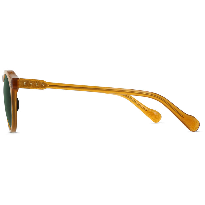 RAEN Remmy REC Sunglasses Honey/Vector Colorboost Polarized