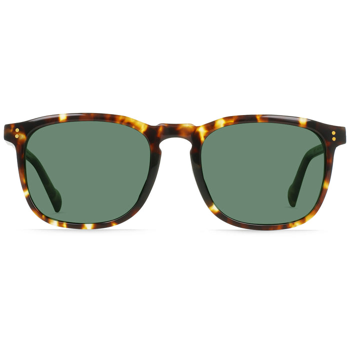 RAEN Wiley REC Sunglasses Brindle Tortoise/Vector Colorboost Polarized