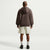 Nike ACG "Tuff Fleece" Hoodie - Men's Ironstone/Mink Browns/Summit White