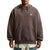Nike ACG "Tuff Fleece" Hoodie - Men's Ironstone/Mink Browns/Summit White
