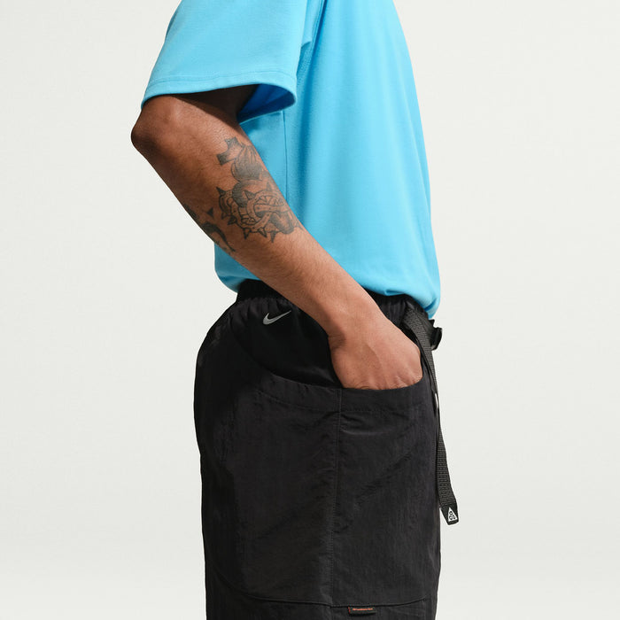 Nike ACG Dolomite Shorts - Men's Black/Black/Summit White
