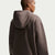Nike ACG "Tuff Fleece" Hoodie - Men's Ironstone/Mink Browns/Summit White