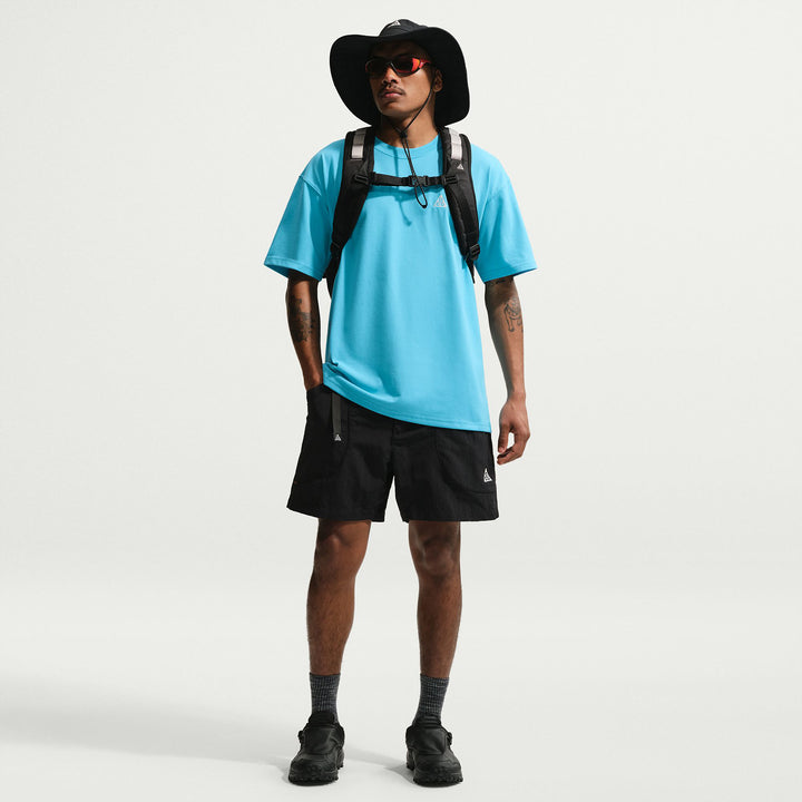 Nike ACG Dolomite Shorts - Men's Black/Black/Summit White