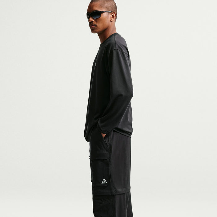 Nike ACG Zip Smith Summit Cargo Pants - Men's Black/Anthracite/Summit White