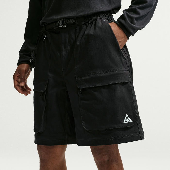 Nike ACG Zip Smith Summit Cargo Pants - Men's Black/Anthracite/Summit White