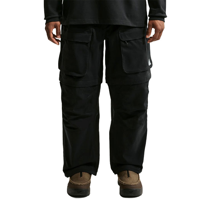 Nike ACG Zip Smith Summit Cargo Pants - Men's Black/Anthracite/Summit White