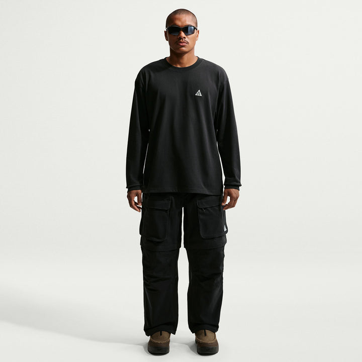 Nike ACG Zip Smith Summit Cargo Pants - Men's Black/Anthracite/Summit White