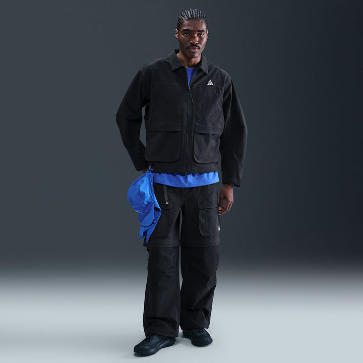 Nike ACG Zip Smith Summit Cargo Pants - Men's Black/Anthracite/Summit White