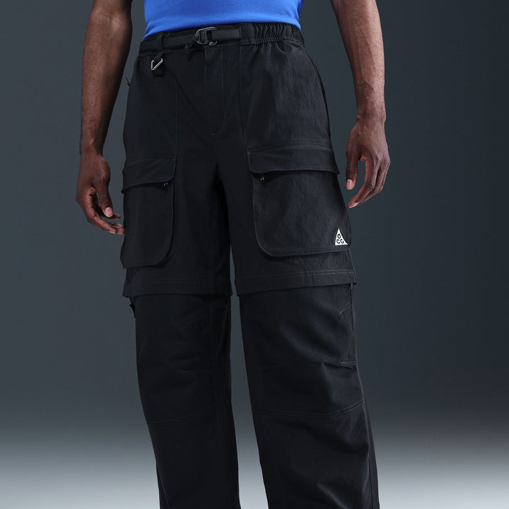 Nike ACG Zip Smith Summit Cargo Pants - Men's Black/Anthracite/Summit White