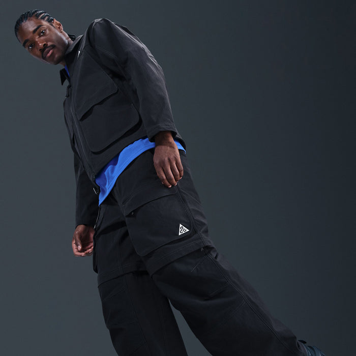 Nike ACG Zip Smith Summit Cargo Pants - Men's Black/Anthracite/Summit White