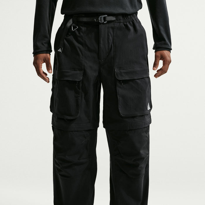 Nike ACG Zip Smith Summit Cargo Pants - Men's Black/Anthracite/Summit White
