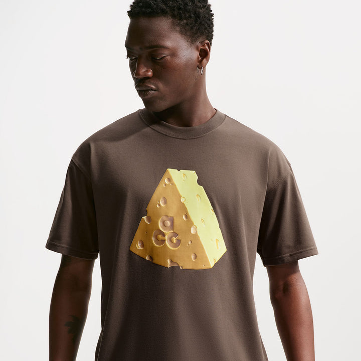 Nike ACG Dri-Fit Camp Cheese T-Shirt - Men's Ironstone