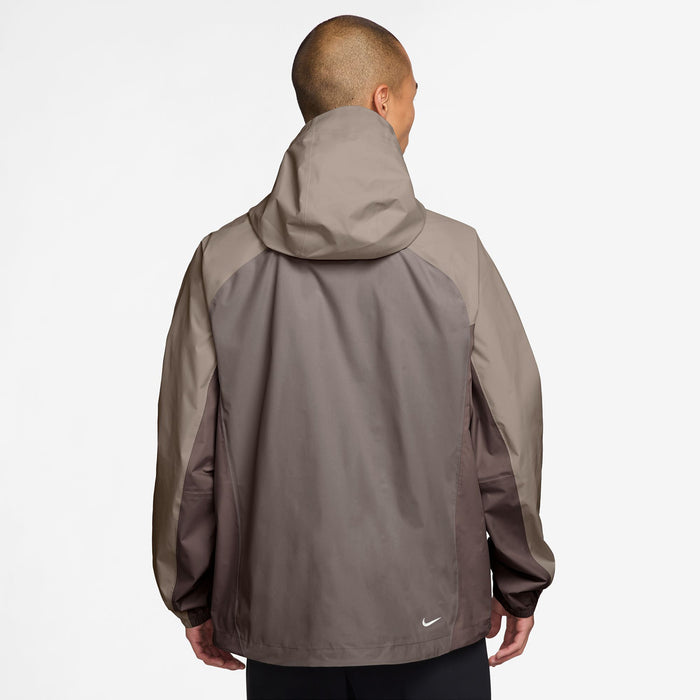 Nike ACG Storm-Fit ADV Phantazma Jacket - Men's Mink Brown/Ironstone/Summit White