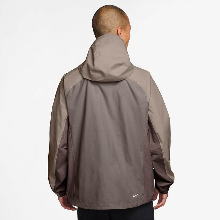 Nike ACG Storm-Fit ADV Phantazma Jacket - Men's Mink Brown/Ironstone/Summit White