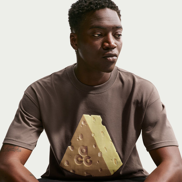 Nike ACG Dri-Fit Camp Cheese T-Shirt - Men's Ironstone