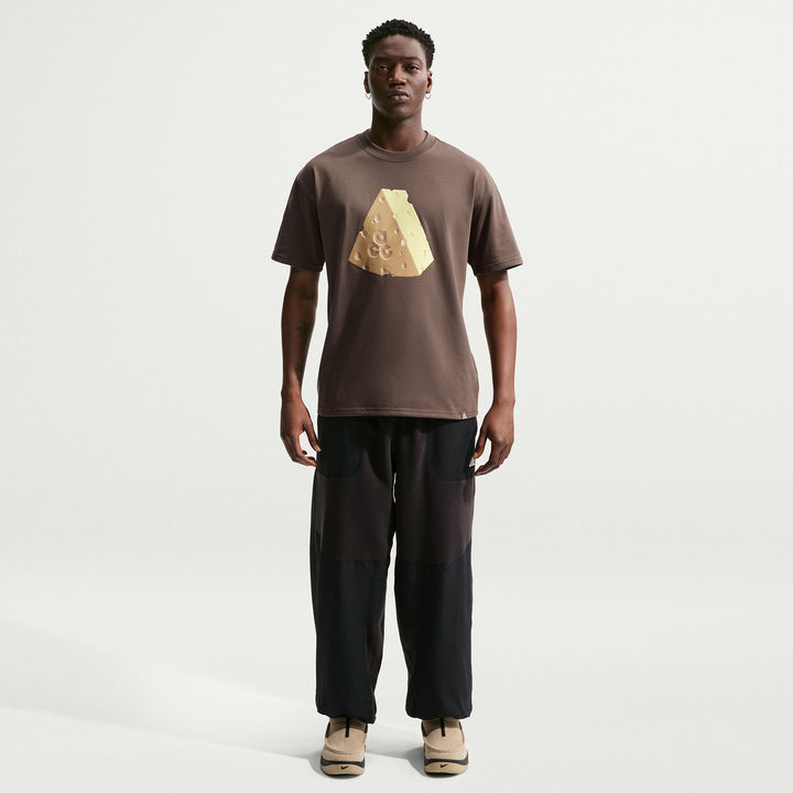 Nike ACG Dri-Fit Camp Cheese T-Shirt - Men's Ironstone