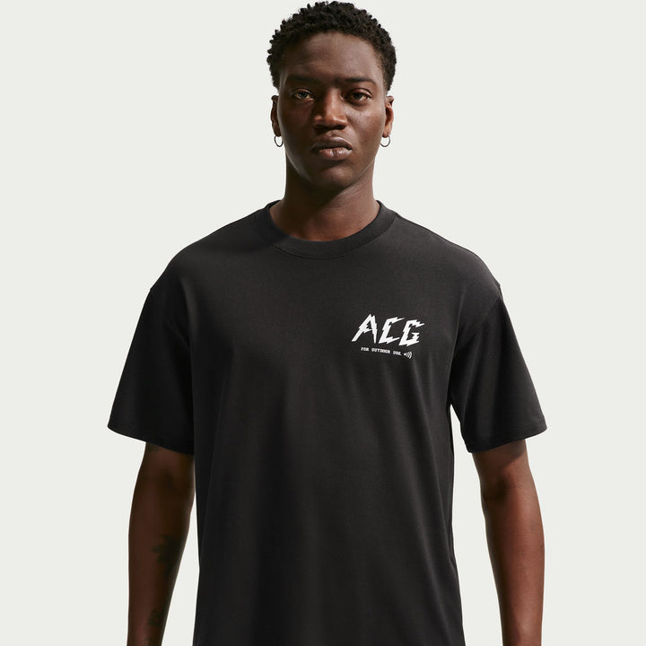 Nike ACG Dri-Fit Walkie Talkie T-Shirt - Men's Black