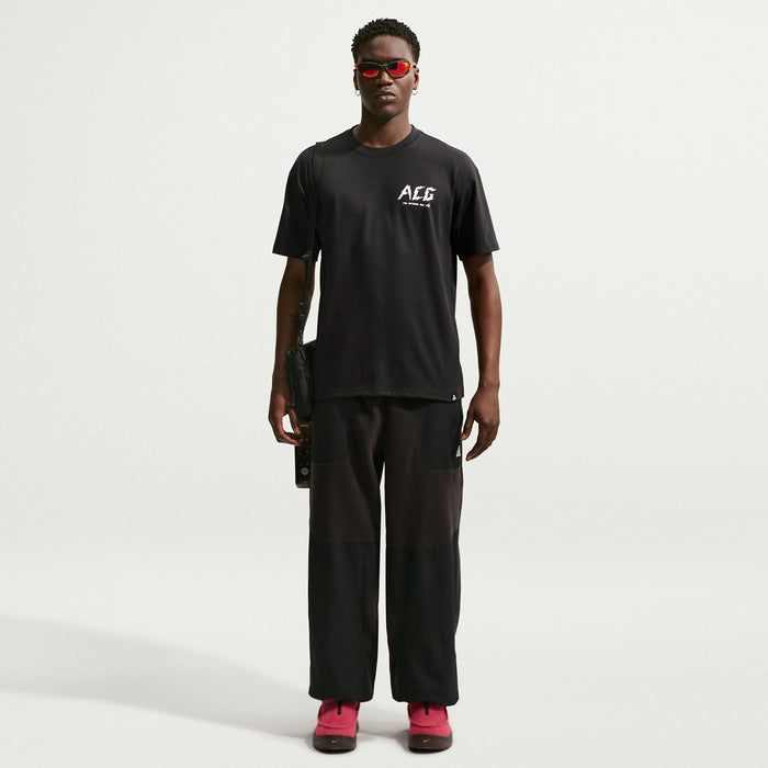Nike ACG Dri-Fit Walkie Talkie T-Shirt - Men's Black