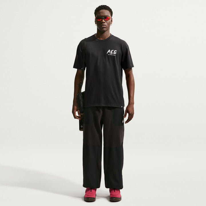 Nike ACG Dri-Fit Walkie Talkie T-Shirt - Men's Black