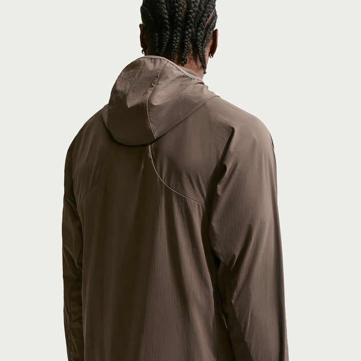 Nike ACG UV Five Towers Jacket - Men's Ironstone/Mink Browns/Summit White