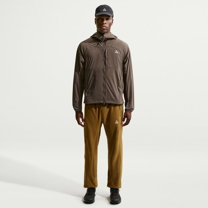 Nike ACG UV Five Towers Jacket - Men's Ironstone/Mink Browns/Summit White