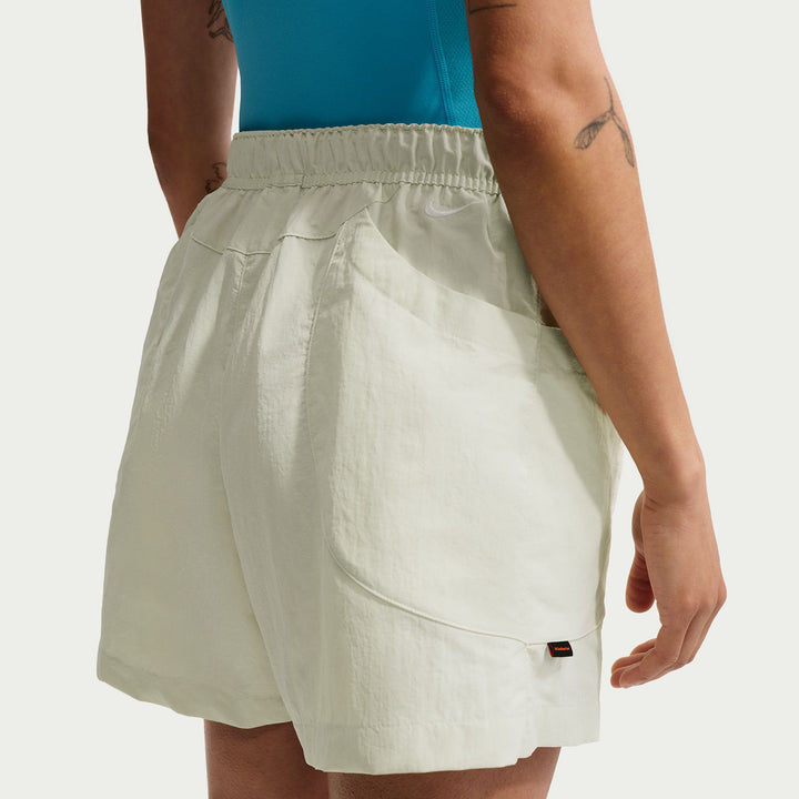 Nike ACG Dolomiti Shorts - Women's Sea Glass/Black Spruce/Summit White