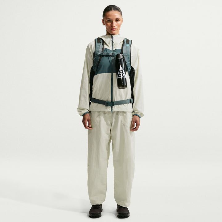 Nike ACG UV Five Towers Jacket - Women's Sea Glass/Black Spuce/Summit White