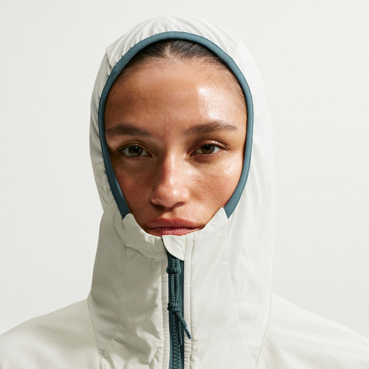 Nike ACG UV Five Towers Jacket - Women's Sea Glass/Black Spuce/Summit White