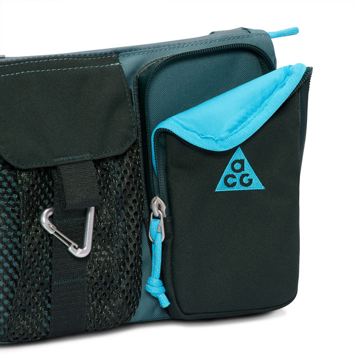 Nike ACG "DAYMAX" Crossbody 3L Bag Mineral Slate/Black Spruce/Baltic Blue