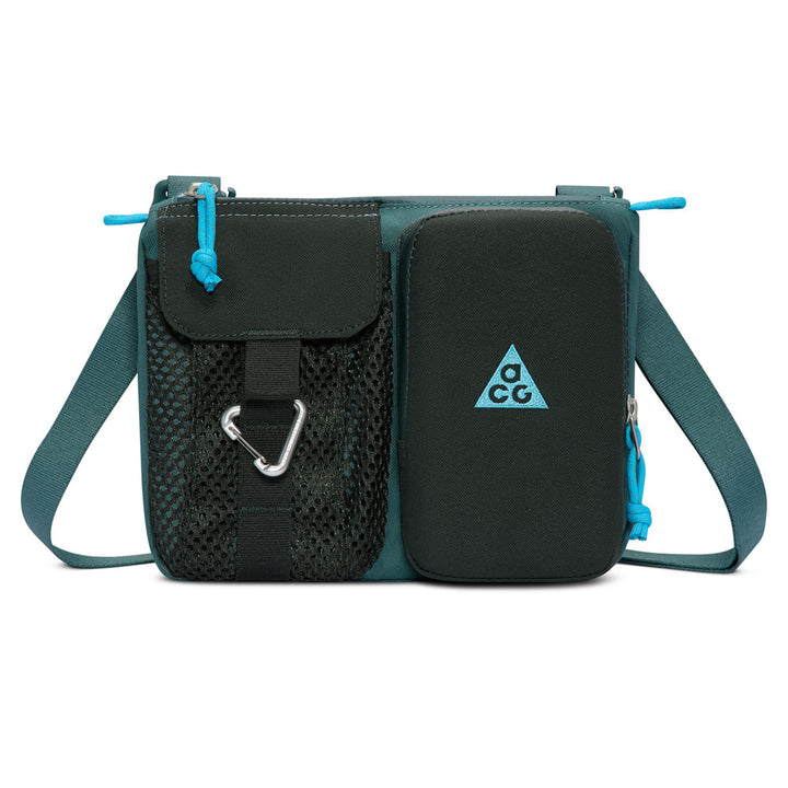 Nike ACG "DAYMAX" Crossbody 3L Bag Mineral Slate/Black Spruce/Baltic Blue