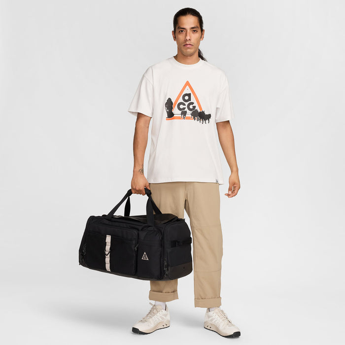 Nike ACG "DAYMAX" 60L Duffle Bag Black/College Grey/College Grey