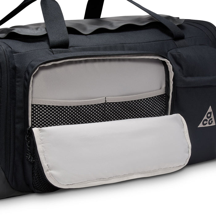 Nike ACG "DAYMAX" 60L Duffle Bag Black/College Grey/College Grey