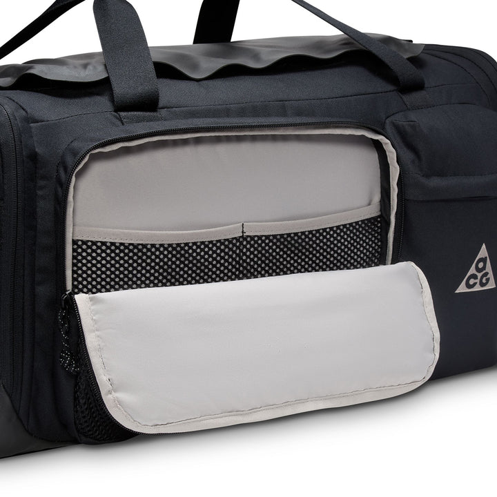 Nike ACG "DAYMAX" 60L Duffle Bag Black/College Grey/College Grey