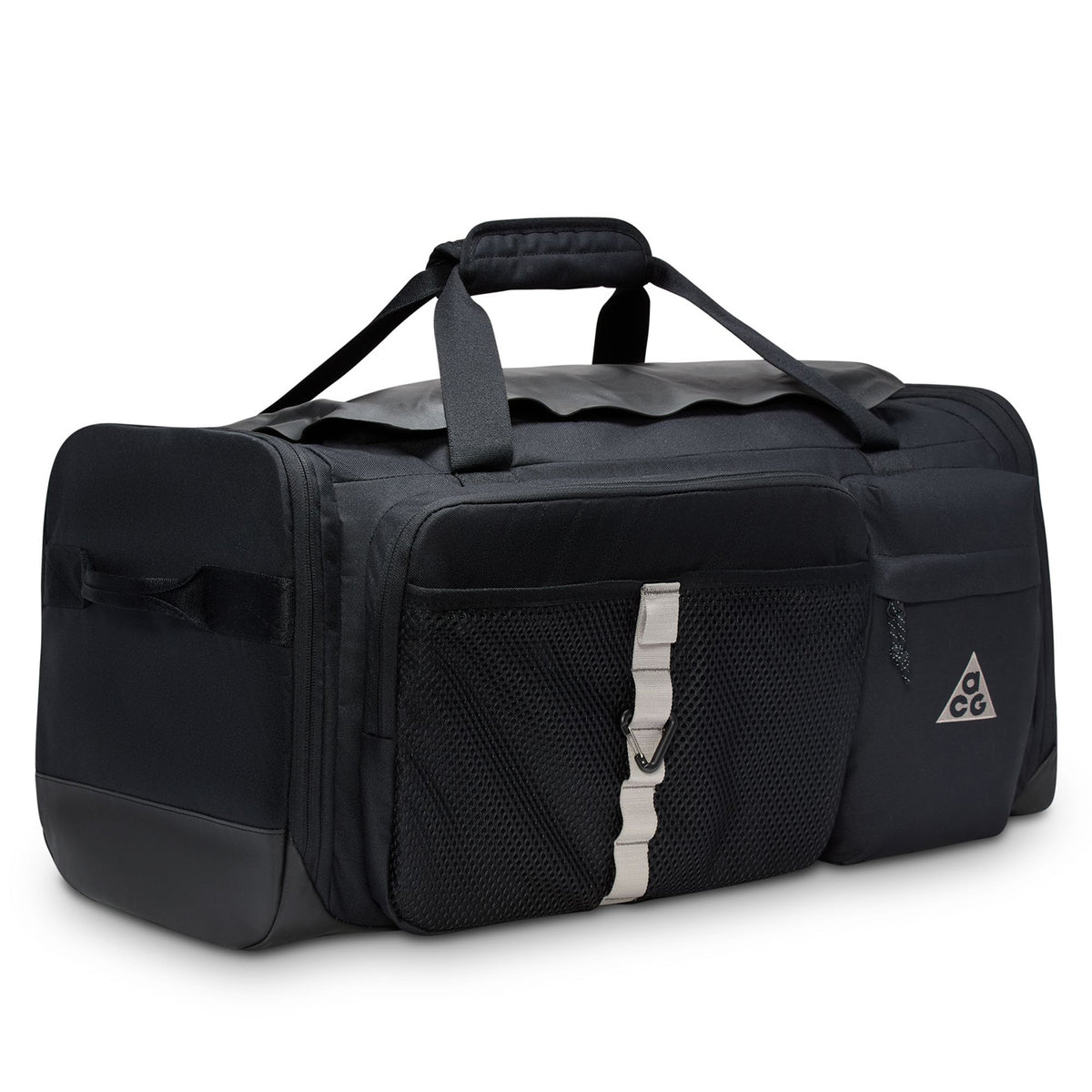 Nike ACG "DAYMAX" 60L Duffle Bag Black/College Grey/College Grey
