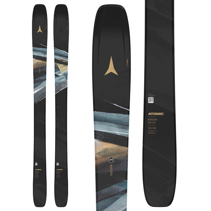 Atomic Maven 94 CTI Skis - Women's 2026
