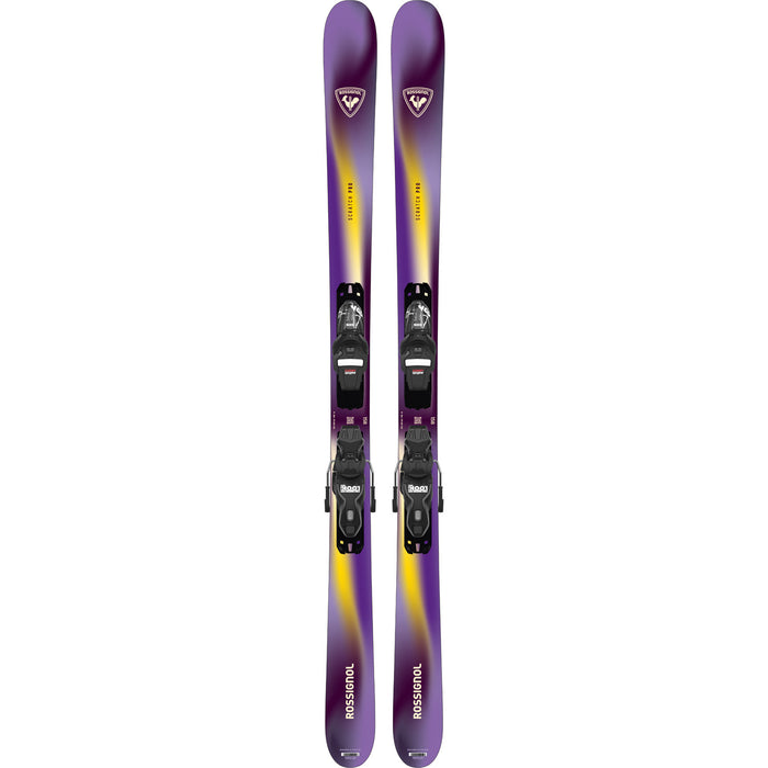 Rossignol Scratch Pro Skis + Xpress 10 GW Bindings 2027