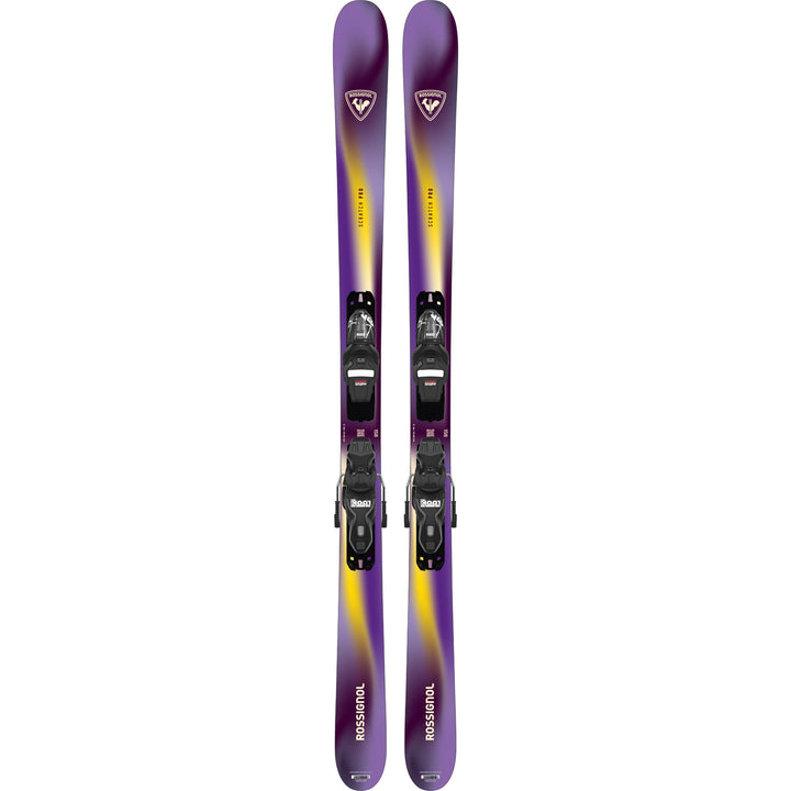 Rossignol Scratch Pro Skis + Xpress 10 GW Bindings 2027