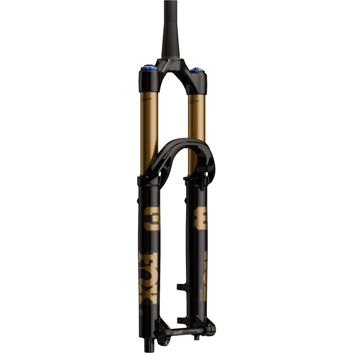 Fox Shox 38 Float Factory GRIP X2 Fork - 29" Shiny Black