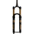Fox Shox 38 Float Factory GRIP X2 Fork - 29" Shiny Black