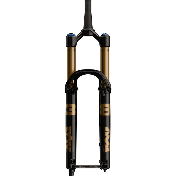 Fox Shox 38 Float Factory GRIP X2 Fork - 29" Shiny Black