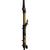 Fox Shox 38 Float Factory GRIP X2 Fork - 29" Shiny Black