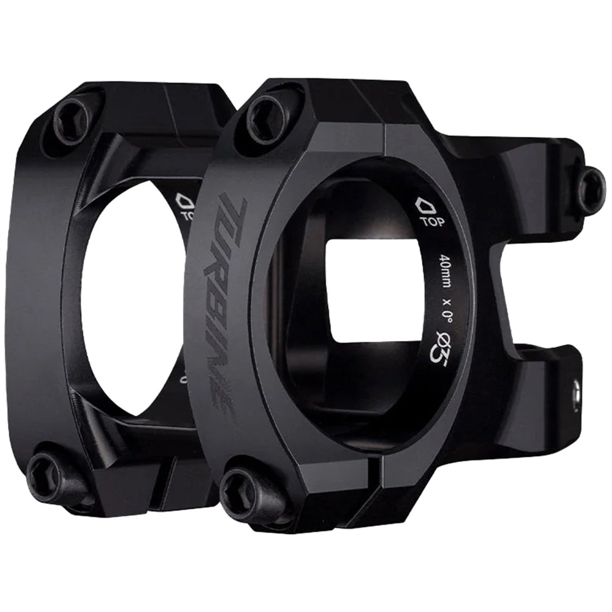 Race Face Turbine Stem Black