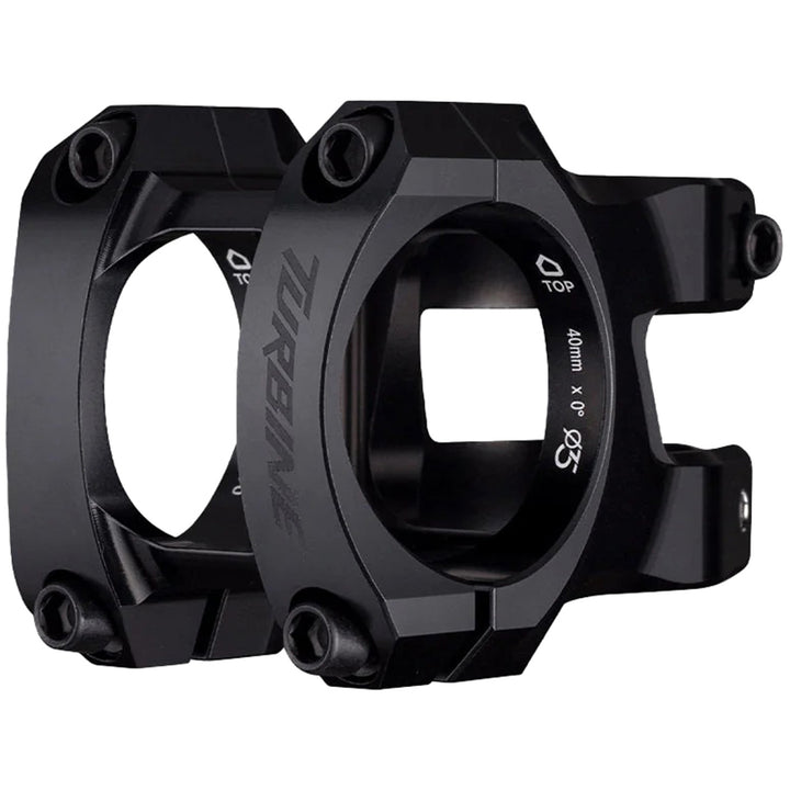 Race Face Turbine Stem Black