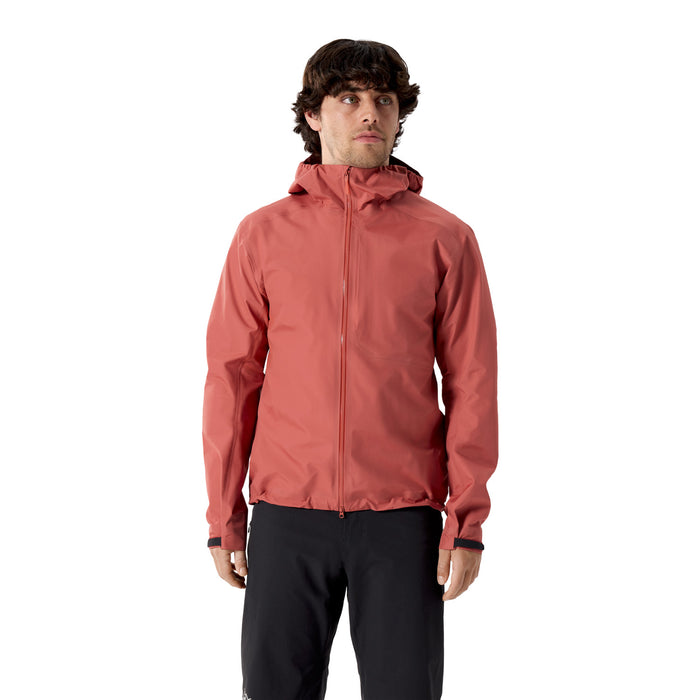 Arc'teryx Rhoam Hybrid Jacket Stone Red