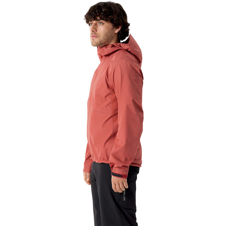 Arc'teryx Rhoam Hybrid Jacket Stone Red